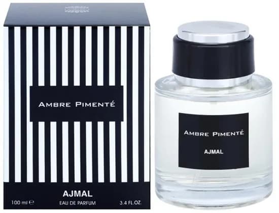 Perfume Ajmal Ambre Pimenté Edp 100ML - Unissex