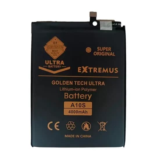 Bateria Samsung A11/A10S Golden Tech Extremus Ultra [Cod.110800]