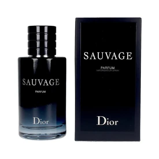 Perfume Christian Dior Sauvage - Parfum - Masculino - 100ML