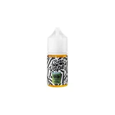 Essencia para Vaper Born To Vape Nicsalt Strawberry Kiwi 30ML 35MG