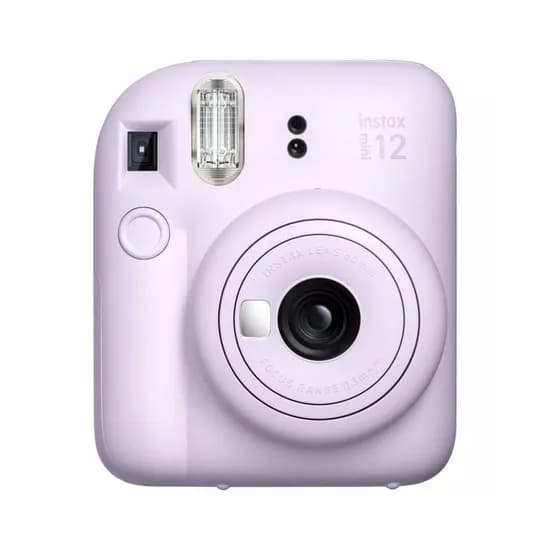 Cámara Instantánea Fujifilm Instax Mini 12 Purple