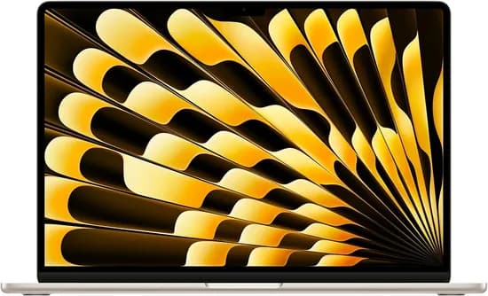 Macbook Air M5 16GB/512GB 15" Starlight (2026) MDVD4LL A3448
