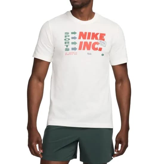 Remera Nike Dri Fit 3MO Club
