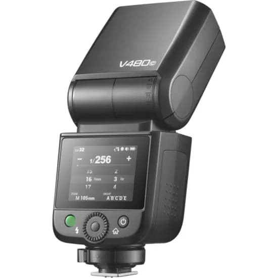 Flash Godox V480 Canon TTL