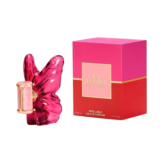 Perfume Carolina Herrera La Bomba Edp 50ML - Femenino