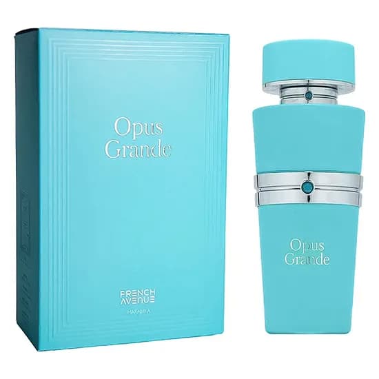 Perfume French Avenue Opus Grande Eau de Parfum Unissex 100ML