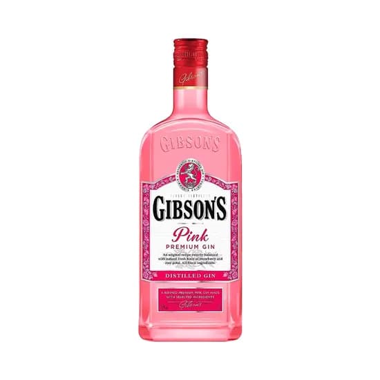 Gin Gibson's Pink 700ML