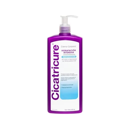 Cicatricure Crema Corporal Intensiva 400ML