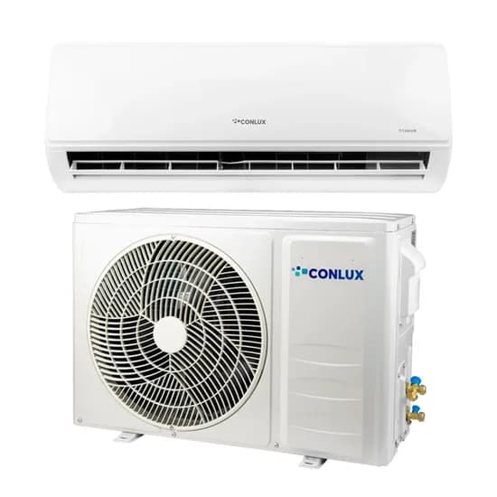 Ar Condicionado Split Conlux PRE-1222050 - 12.000BTU - Quente / Frio - com Kit - Wifi - 220V / 50HZ