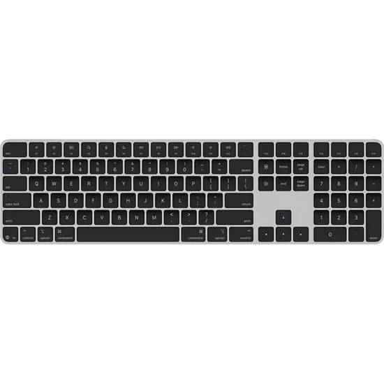 Teclado Apple Magic Keyboard Touch Id MXK83LA/A - Black