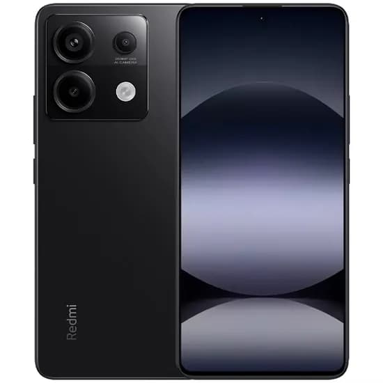 Celular Xiaomi Redmi Note 14S NFC Dual Sim 256GB/8GB Ram de 6.67" 200+8+2MP/16MP - Midnight Black (Global)