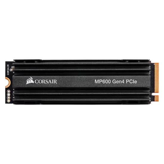 SSD M.2 Corsair MP600 1TB Nvme PCI-Exp Gen 4.0 X4 - CSSD-F1000GBMP600ENH