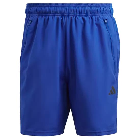 Short Adidas Masculino Training Train Essentials Woven SG Azul Lúcido - IC6979