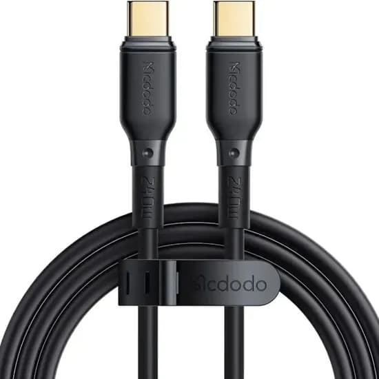 Mcdodo Cable USB-C A USB-C CA-3311 2M Black