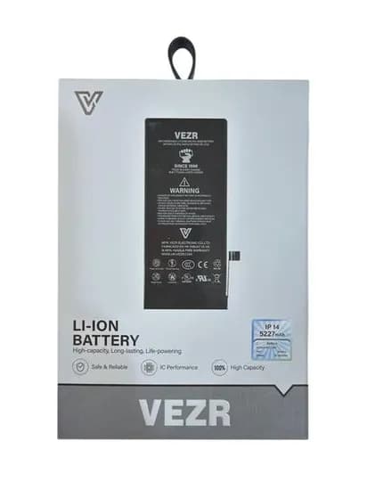 Bateria iPhone Vezr 14(Genuino/Global)