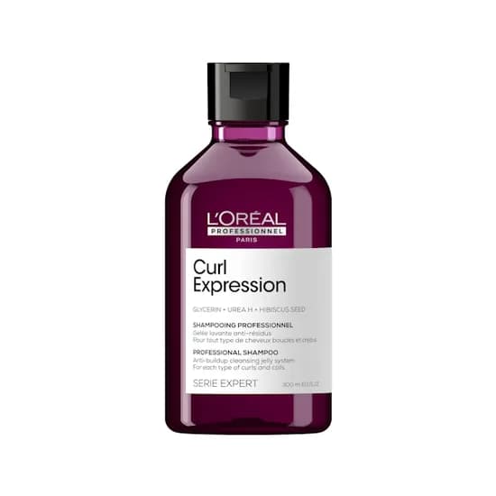 Shampoo Capilar L’Oreal Serie Expert Curl Expression 300ML