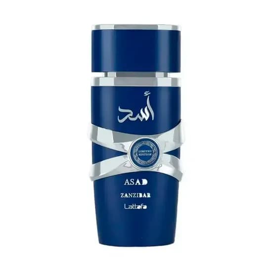 Perfume Lattafa Asad Zanzibar Limited Edition Edp (M) – 100ML