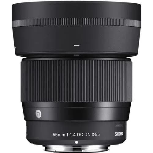 Lente Sigma Sony DC DN 56MM F/1.4 e-Mount