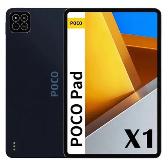 Tablet Xiaomi Poco Pad X1 512GB 8GB Ram Tela 11.2" Wifi 13MP - Azul