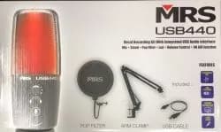 Se Eletronics Microfone V7 Krome