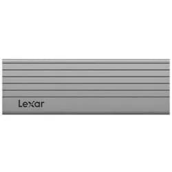 SSD Externo Lexar 1TB PAE06N Portátil - Cinza (LPAE06N001T-RNBNG)