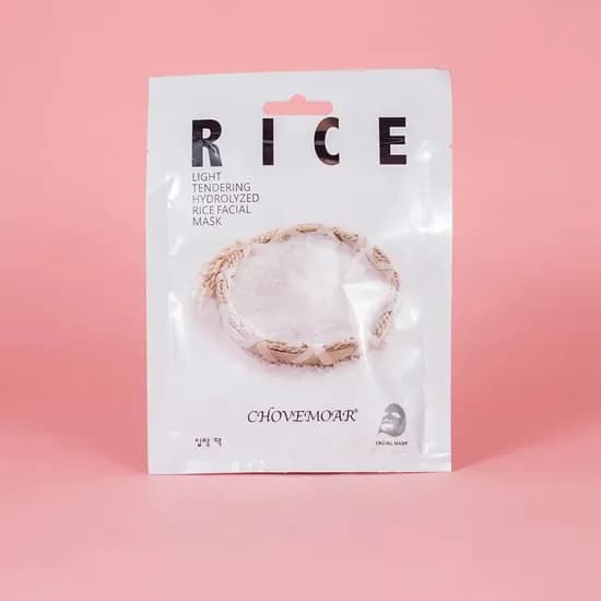 Chovemoar MLBB-29 Masca.Facial Rice