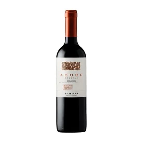 Emiliana Vino Adobe RSV Merlot 750ML