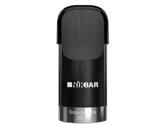 Nikbar Nikpod 1PC Tobacco Nuts