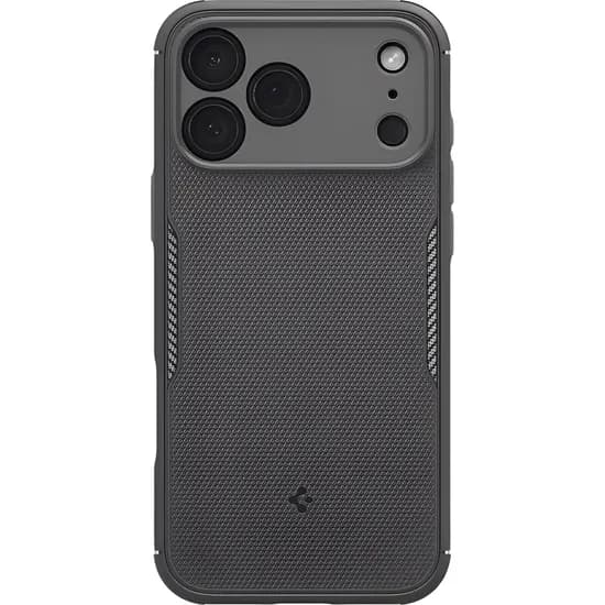 Capa Protetora Spigen Core Armor Magfit para iPhone 17 Pro - Marble Gray (ACS09682)