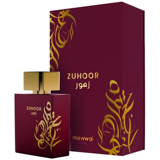 Perfume Mawwal Energy Zuhoor Eau de Parfum Femenino 100ML