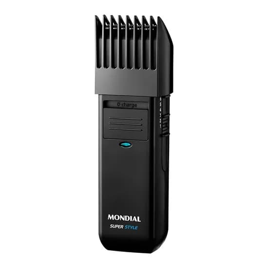Maquina de Acabamento Mondial - MA-01 - Recarregavel - Bivolt