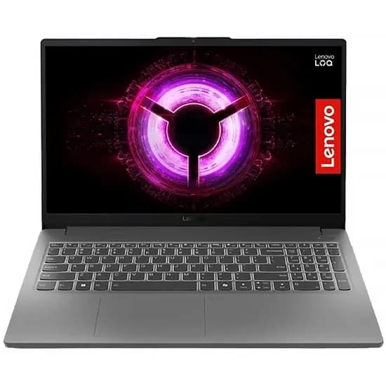 Notebook Lenovo Loq 15ARP10E 83S00000US 15.6" AMD Ryzen 7 7735HS 16GB Ram/512GB SSD com RTX 4050 de 6GB