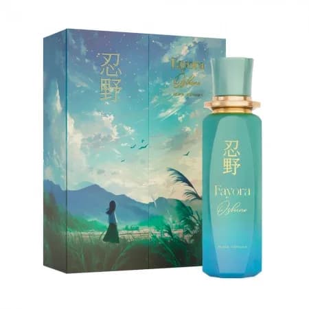 Perfume Paris Corner Fayora Oshino Edp Feminino 100ML
