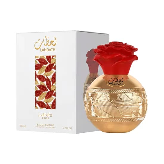 Perfume Lattafa Pride Lahdath Edp 80ML - Unisex