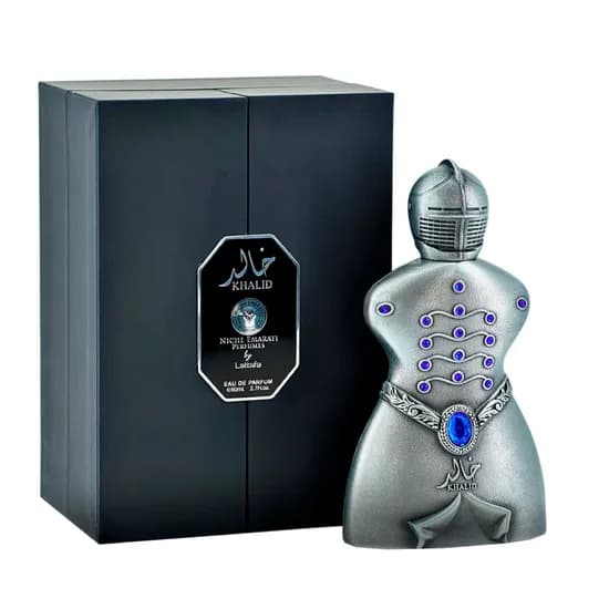 Lattafa Khalid 80ML - Niche