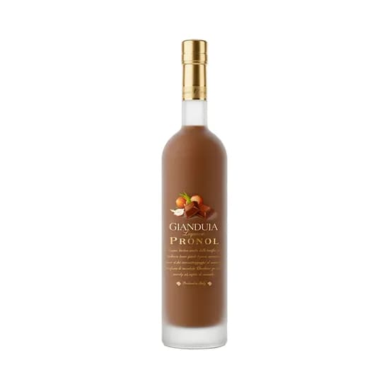 Licor Pronol Crema Di Gianduia 700ML