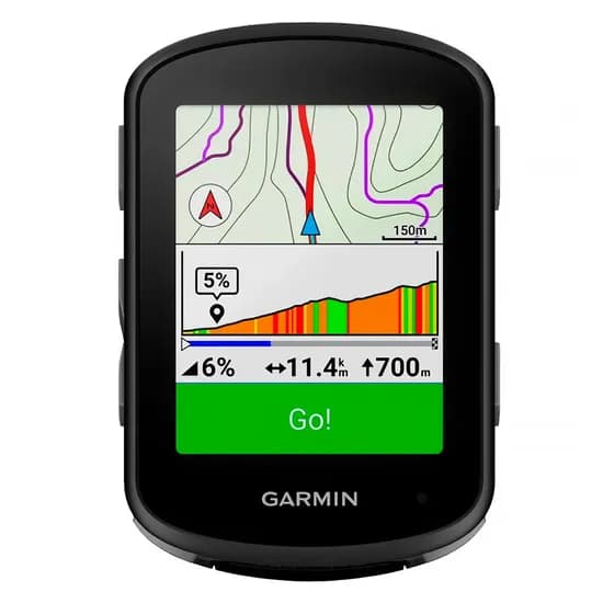 GPS Garmin Edge 840 010-02695-00 - Preto