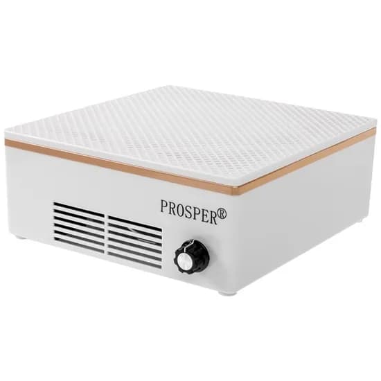 Aspirador de Pó para Unhas Prosper M-101 60 Watts/Bivolt - Branco