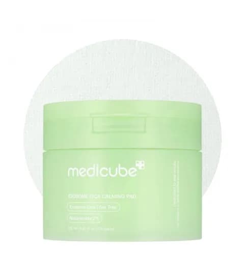 Medicube Exosome Cica Calming Pad A50ML