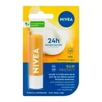 Labial Nivea Lip Care Sun SPF 30 4,8G