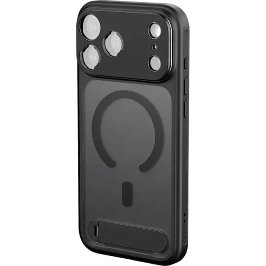 Estojo Protetor Smallrig 5549 para iPhone 17 Pro - Preto