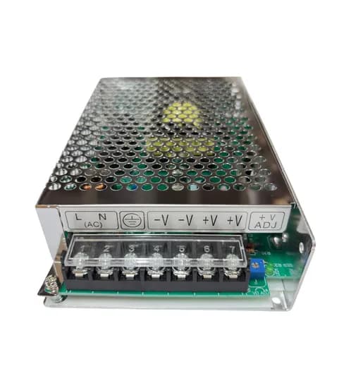 Fonte Centralizadora 24V 5A 120W HS-120-24 Iuron