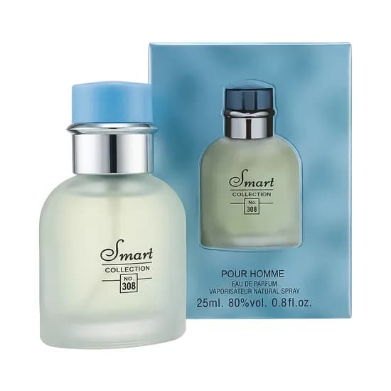 Perfume Smart Collection N-308 Edp 25ML - Masculino