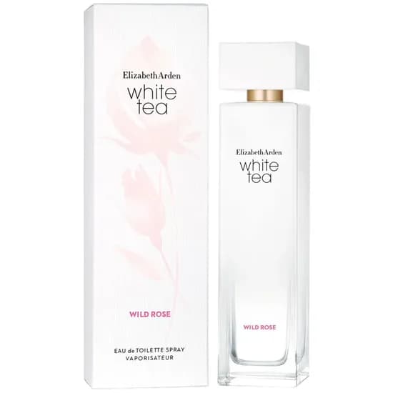 Elizabeth Arden Perfume White Tea Wild Rose Eau de Toilette 100ML