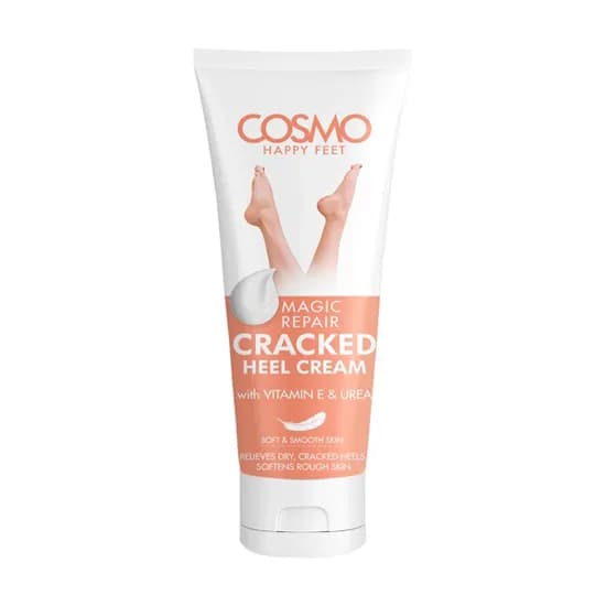 Crema para Pie Cosmo Happy Feet Magic Reparadora para Talones Agrietados 50ML