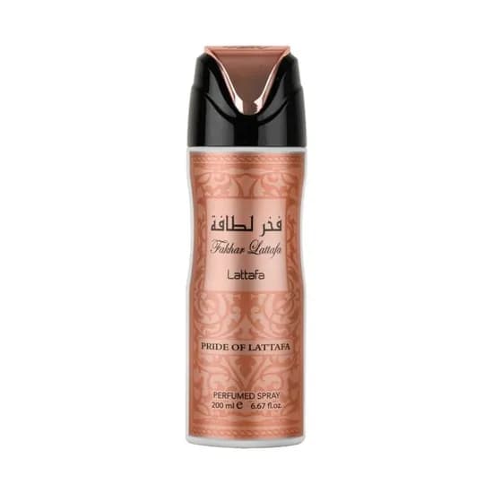 Body Splash Lattafa Badee Al Oud Noble Blush 250ML