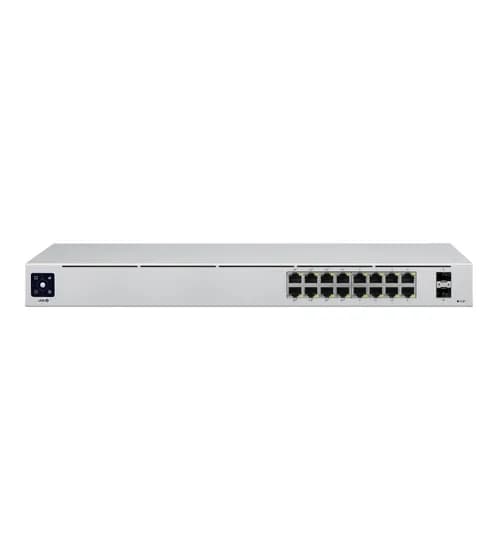 Ui. USW-16-Poe Unifi Switch 16P Gigabit 2P SFP 42W
