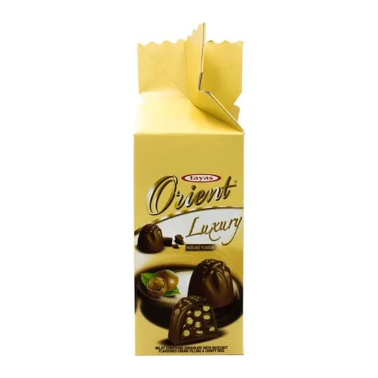 Bom Bom Tayas Orient Luxury Avelãs 265G