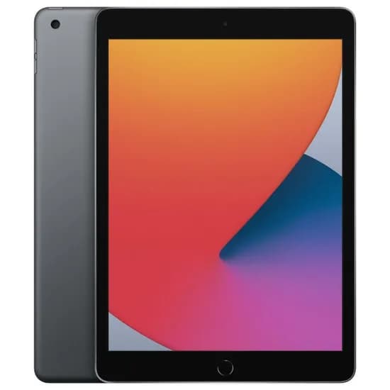 Apple iPad 7TH Gen (MW6H2LL/A) 10.2" / Wifi + Cel / 32GB - Space Gray (Swap A)