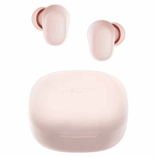 Fone de Ouvido Redmi Buds 6 Play BHR8776GL Wireless - Rosa (M2420E1)